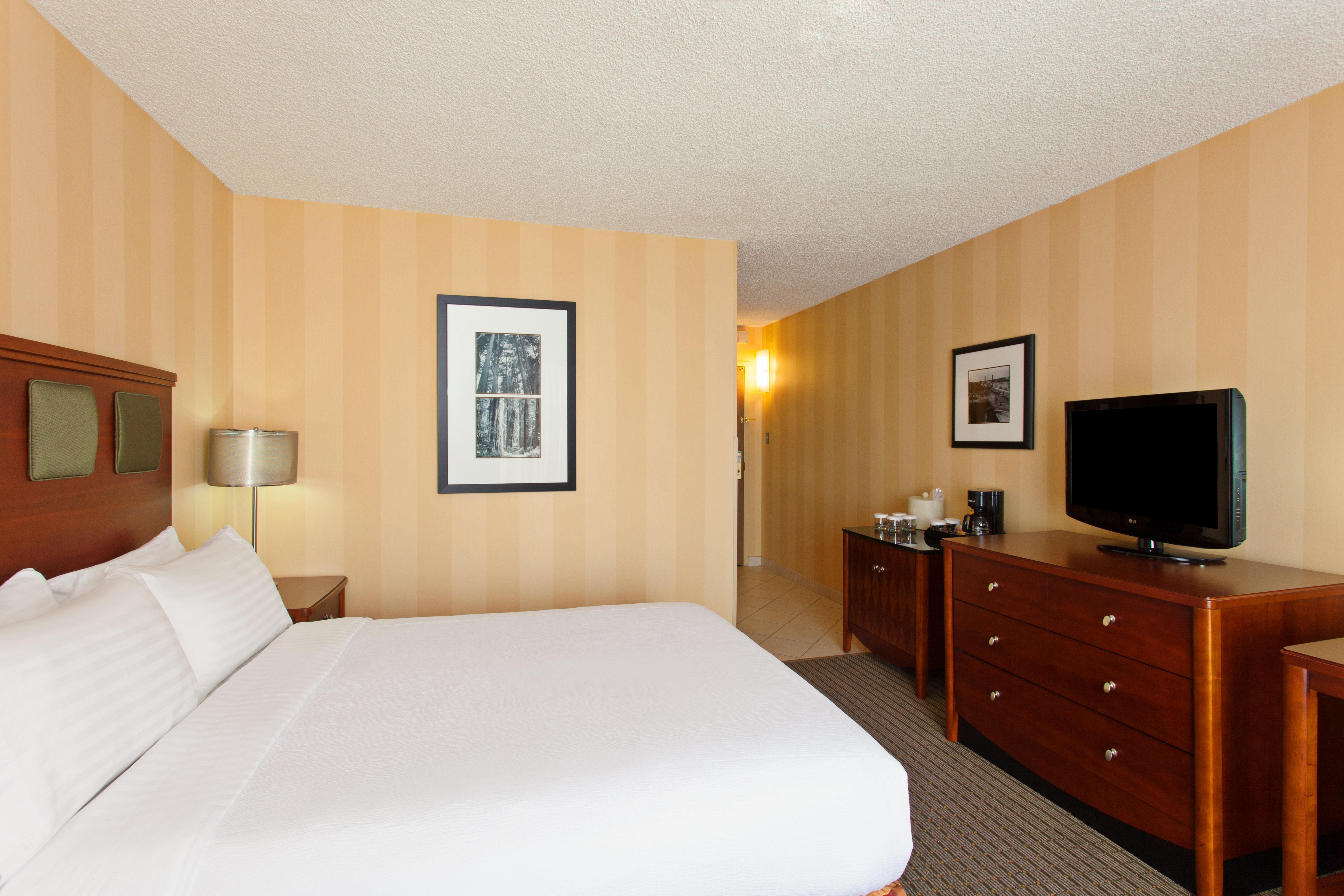 Holiday Inn Sacramento Downtown-Arena By Ihg Exterior photo