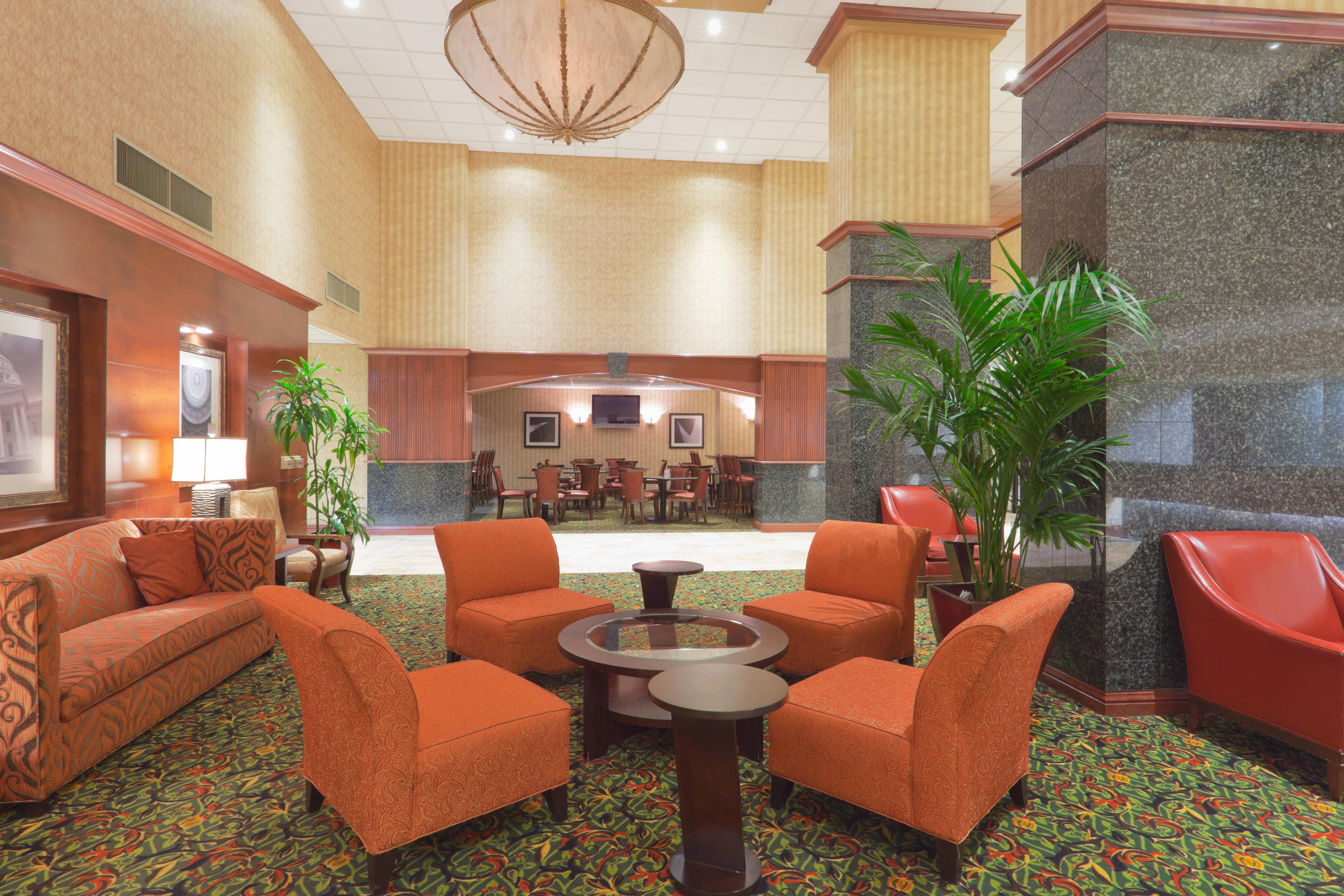 Holiday Inn Sacramento Downtown-Arena By Ihg Exterior photo