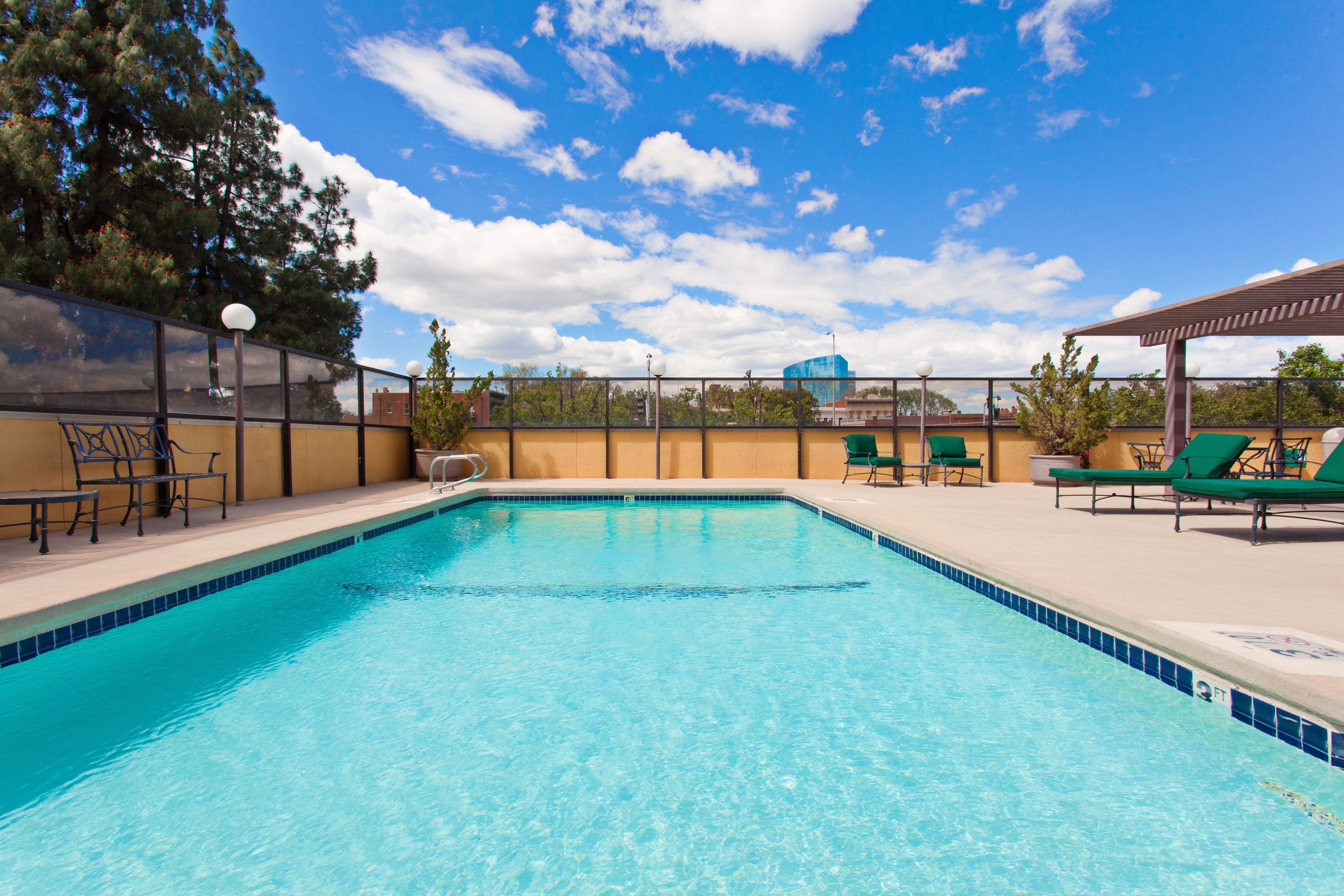 Holiday Inn Sacramento Downtown-Arena By Ihg Exterior photo