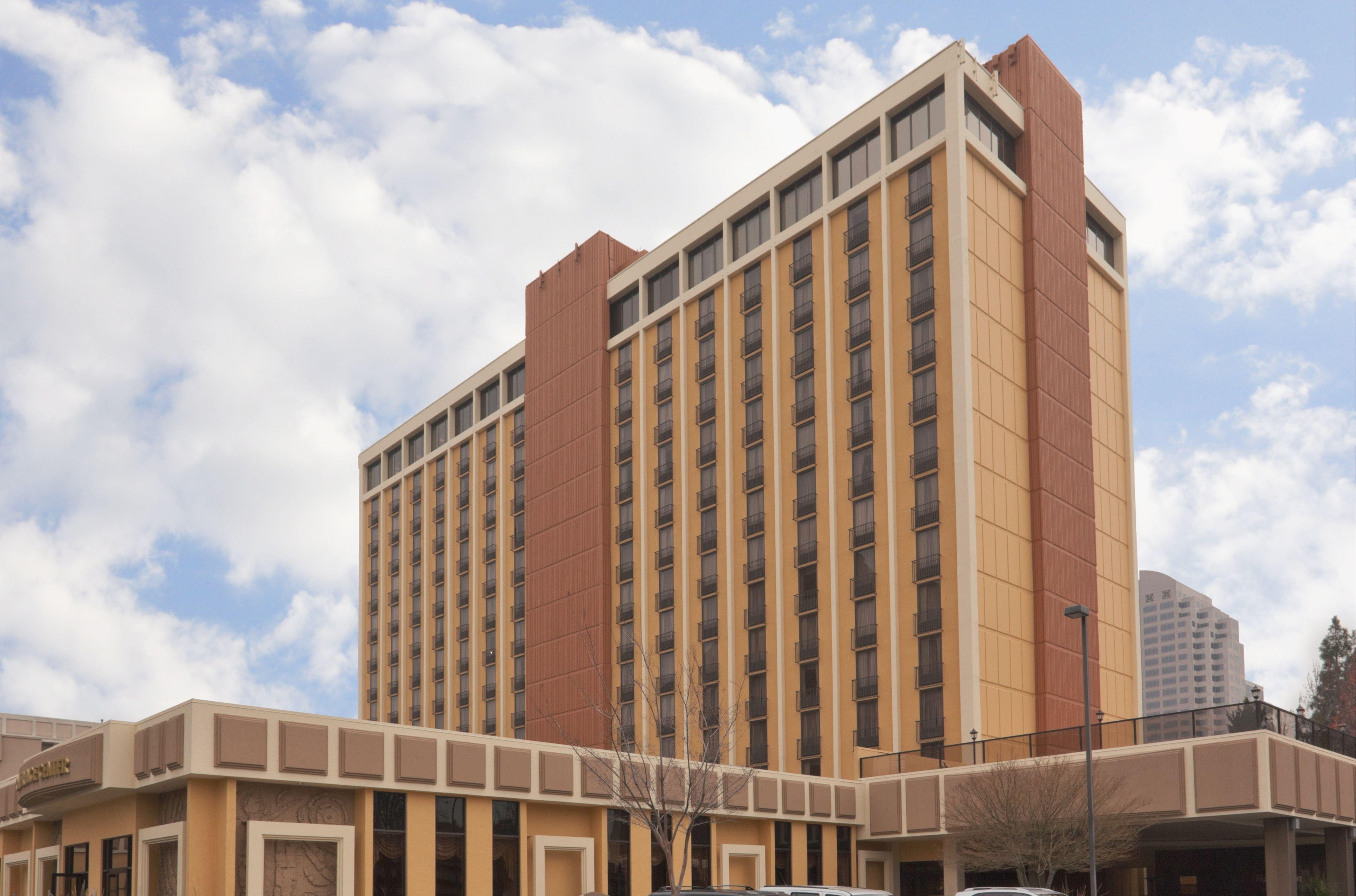 Holiday Inn Sacramento Downtown-Arena By Ihg Exterior photo