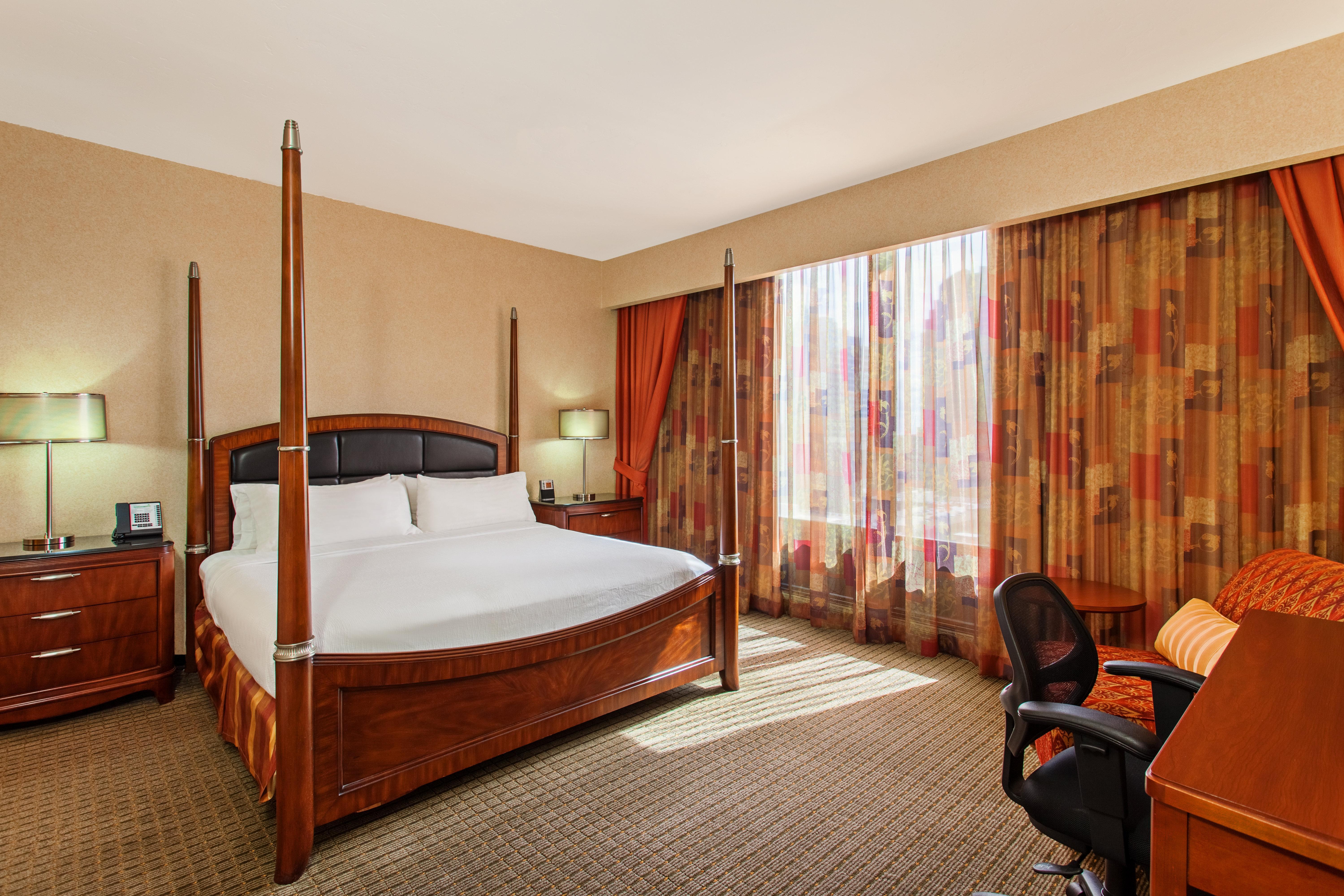 Holiday Inn Sacramento Downtown-Arena By Ihg Exterior photo
