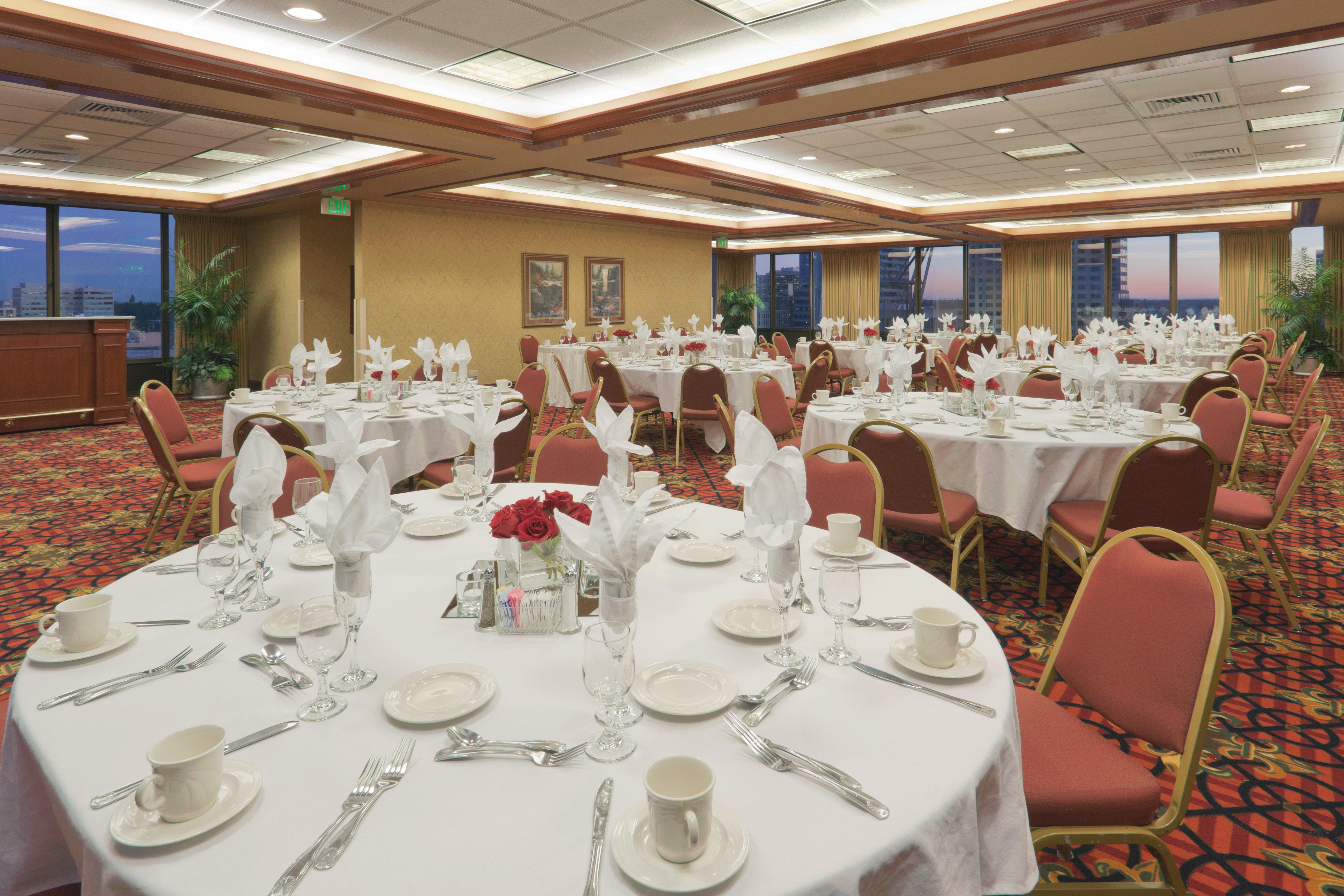 Holiday Inn Sacramento Downtown-Arena By Ihg Exterior photo