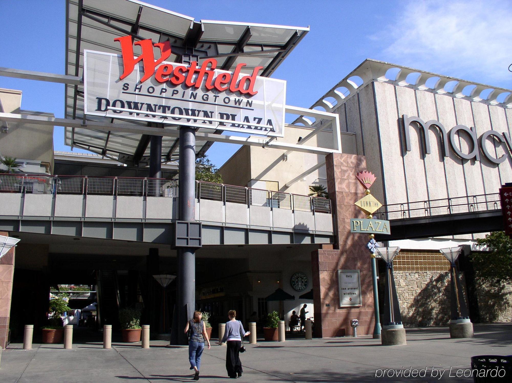 Holiday Inn Sacramento Downtown-Arena By Ihg Exterior photo