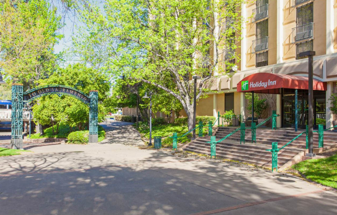 Holiday Inn Sacramento Downtown-Arena By Ihg Exterior photo